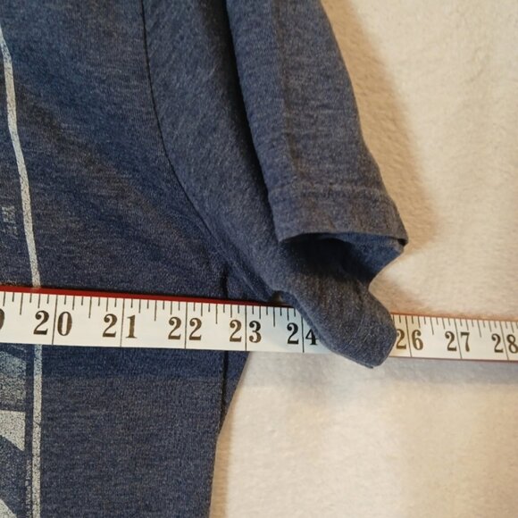 OLD NAVY Collectabilitees Beatles ABBY ROAD XL SHORT SLEEVE T-SHIRT Gray - Picture 5 of 6